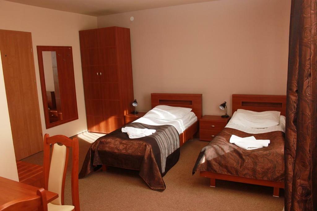 Hotel Astor Radom Ngoại thất bức ảnh